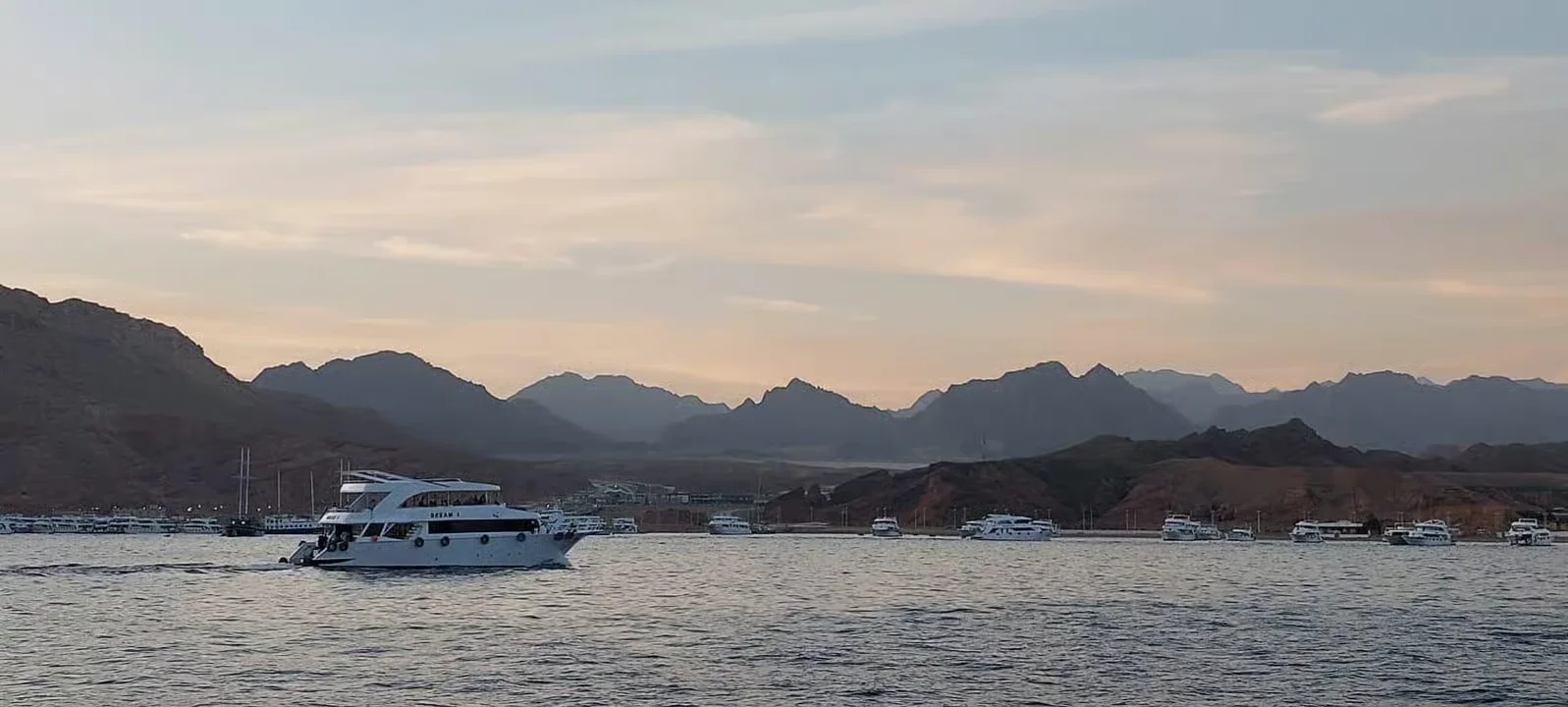 Elite VIP Cruise