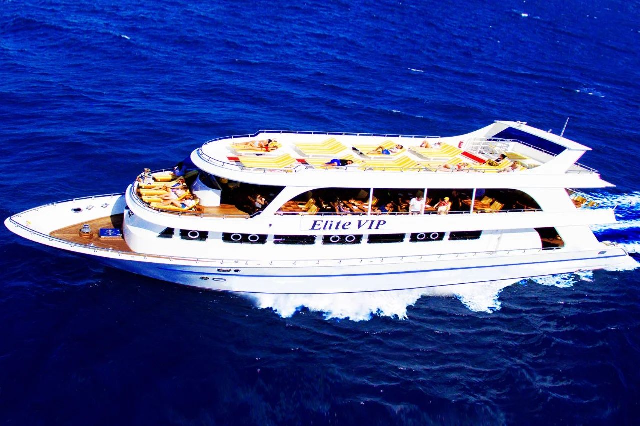 Elite VIP Cruise